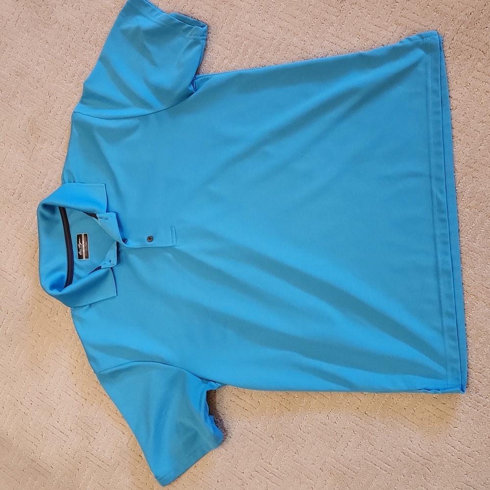 Mens XL golf polo